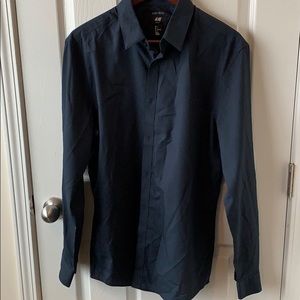 H&M Easy Iron Dress Shirt